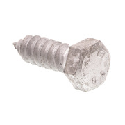 PRIME-LINE Hex Lag Screw 5/8in X 2in A307 Grade A Hot Dip Galvanized Steel 10PK 9057377